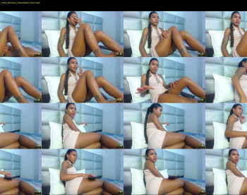damaralopez_ — 11 minute Chaturbate female cam show recording, 1080p, Jun 3, 2021