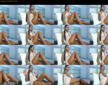 damaralopez_ — 36 minute Chaturbate female cam show recording, 1080p, Jun 3, 2021
