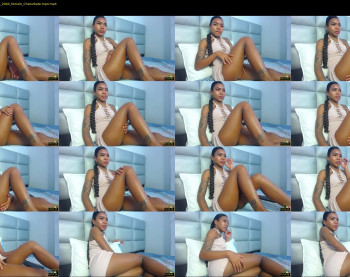damaralopez_ — 25 minute Chaturbate female cam show recording, 1080p, Jun 3, 2021