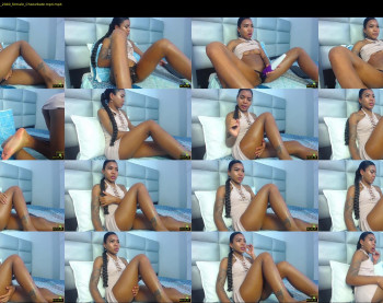 damaralopez_ — 57 minute Chaturbate female cam show recording, 1080p, Jun 3, 2021