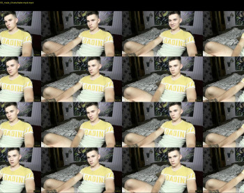 daniel_like — 24 minute Chaturbate male cam show recording, 1080p, Jun 3, 2021