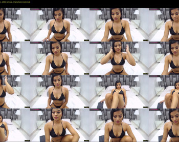 danielasanders — 17 minute Chaturbate female cam show recording, 720p, Jun 3, 2021