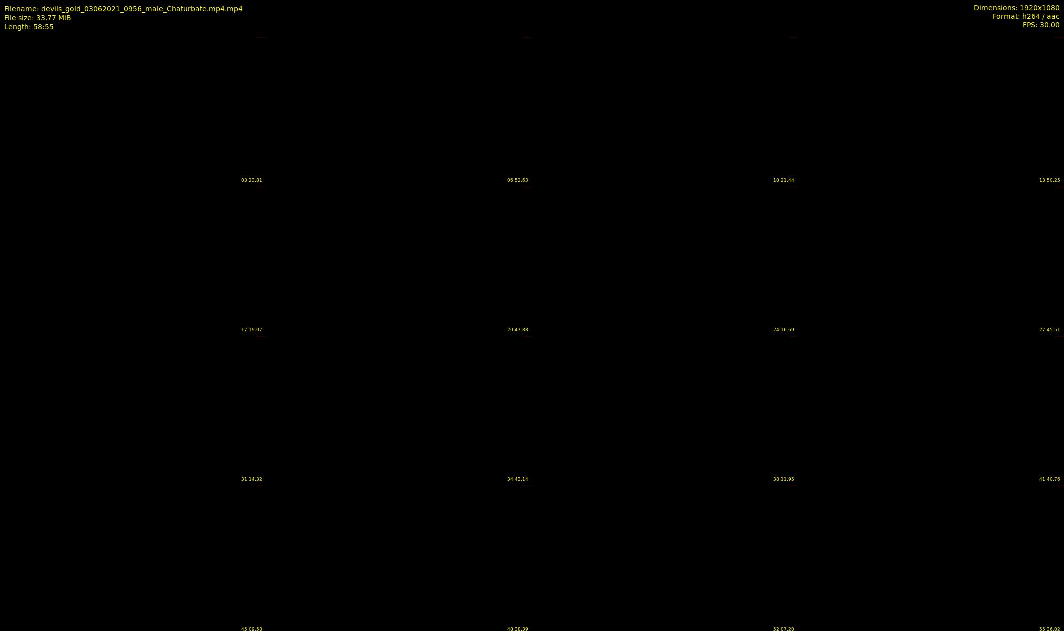devils_gold — 59 minute Chaturbate male cam show recording, 1080p, Jun 3, 2021