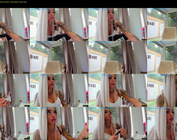 diamond_jo — 10 minute Chaturbate female cam show recording, 1080p, Jun 3, 2021