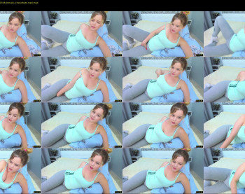 dianaholiday — 9 minute Chaturbate female cam show recording, 1080p, Jun 3, 2021