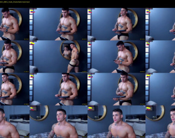 dominic_sullivan1 — 39 minute Chaturbate male cam show recording, 1080p, Jun 3, 2021