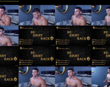 dominic_sullivan1 — 81 minute Chaturbate male cam show recording, 1080p, Jun 3, 2021