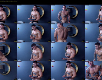 dominic_sullivan1 — 19 minute Chaturbate male cam show recording, 1080p, Jun 3, 2021