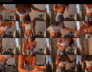 donnna19 — 71 minute Chaturbate female cam show recording, 1080p, Jun 3, 2021