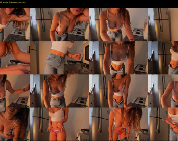donnna19 — 70 minute Chaturbate female cam show recording, 1080p, Jun 3, 2021
