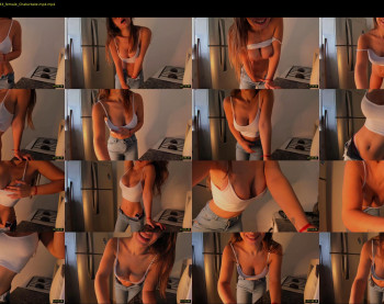 donnna19 — 70 minute Chaturbate female cam show recording, 1080p, Jun 3, 2021