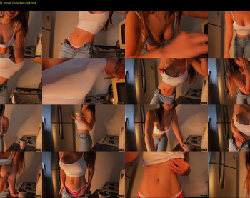 donnna19 — 52 minute Chaturbate female cam show recording, 1080p, Jun 3, 2021