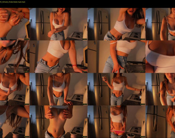 donnna19 — 64 minute Chaturbate female cam show recording, 1080p, Jun 3, 2021