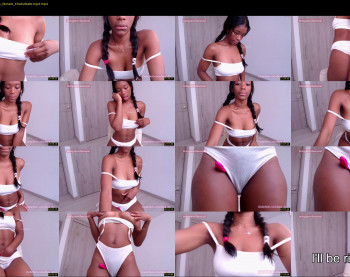 duna_du — 65 minute Chaturbate female cam show recording, 720p, Jun 3, 2021