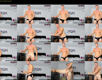 durio — 87 minute Chaturbate male cam show recording, 480p, Jun 4, 2021