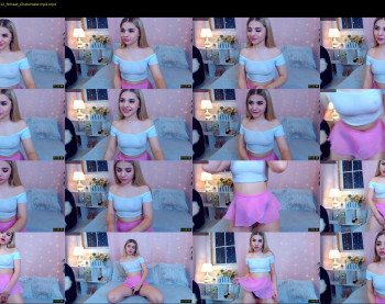elen_black — 21 minute Chaturbate female cam show recording, 1080p, Jun 4, 2021