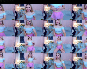 elen_black — 13 minute Chaturbate female cam show recording, 1080p, Jun 4, 2021