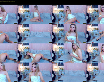 elen_black — 71 minute Chaturbate female cam show recording, 1080p, Jun 4, 2021