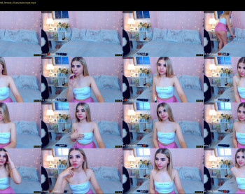 elen_black — 70 minute Chaturbate female cam show recording, 1080p, Jun 4, 2021
