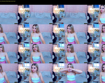elen_black — 70 minute Chaturbate female cam show recording, 1080p, Jun 4, 2021