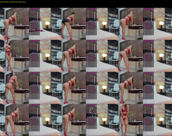 ella_pridee — 79 minute Chaturbate female cam show recording, 1080p, Jun 3, 2021