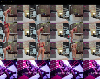 ella_pridee — 91 minute Chaturbate female cam show recording, 1080p, Jun 3, 2021
