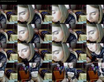 emma_brooks — 4 minute Chaturbate female cam show recording, 1080p, Jun 3, 2021