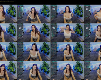 emmika_ — 22 minute Chaturbate female cam show recording, 1080p, Jun 3, 2021