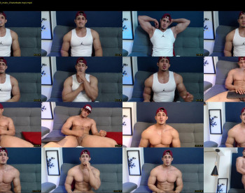erossteel — 101 minute Chaturbate male cam show recording, 720p, Jun 3, 2021