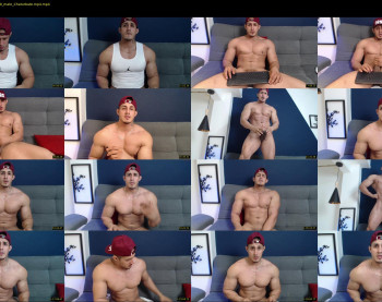erossteel — 101 minute Chaturbate male cam show recording, 720p, Jun 3, 2021
