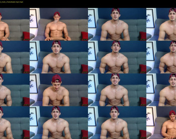 erossteel — 9 minute Chaturbate male cam show recording, 720p, Jun 3, 2021