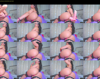 eva_rain — 5 minute Chaturbate female cam show recording, 1080p, Jun 3, 2021