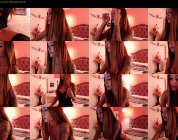 evagomez — 19 minute Chaturbate female cam show recording, 720p, Jun 3, 2021