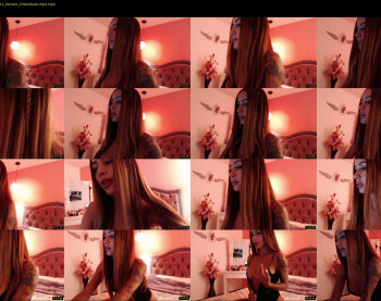 evagomez — 42 minute Chaturbate female cam show recording, 720p, Jun 3, 2021