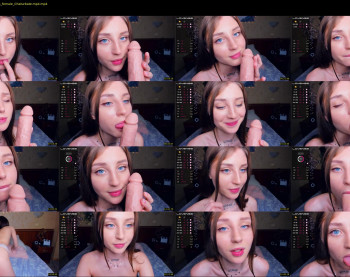 evalanis — 25 minute Chaturbate couple cam show recording, 1080p, Jun 3, 2021