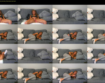 evelina_fox — 69 minute Chaturbate female cam show recording, 1080p, Jun 3, 2021