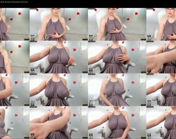 evelyne_rose — 12 minute Chaturbate female cam show recording, 1080p, Jun 3, 2021