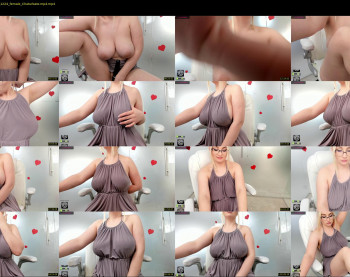 evelyne_rose — 71 minute Chaturbate female cam show recording, 1080p, Jun 3, 2021