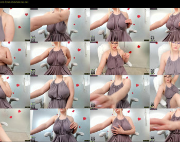 evelyne_rose — 70 minute Chaturbate female cam show recording, 1080p, Jun 3, 2021