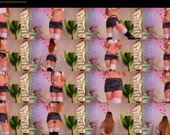 felicity_yours — 16 minute Chaturbate female cam show recording, 1080p, Jun 3, 2021