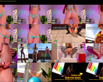 felicity_yours — 10 minute Chaturbate female cam show recording, 1080p, Jun 3, 2021