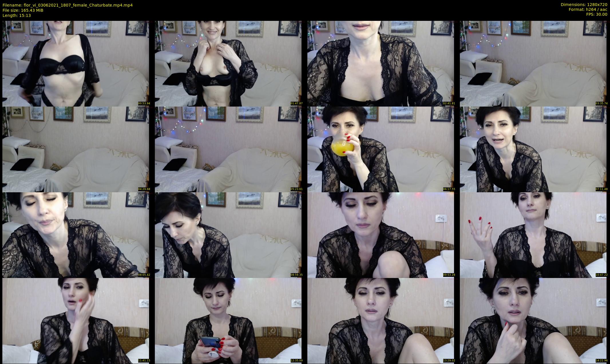 flor_vi — 16 minute Chaturbate female cam show recording, 720p, Jun 3, 2021