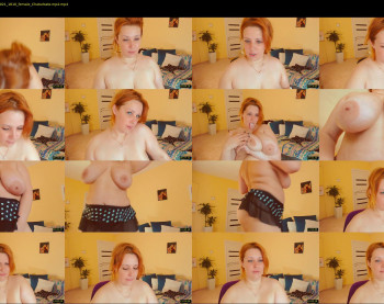 florencebigsizebb — 19 minute Chaturbate female cam show recording, 720p, Jun 3, 2021