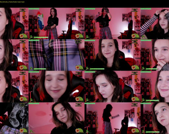 frogessjay — 70 minute Chaturbate female cam show recording, 1080p, Jun 4, 2021