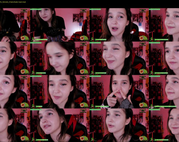frogessjay — 70 minute Chaturbate female cam show recording, 1080p, Jun 4, 2021