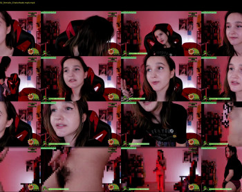 frogessjay — 40 minute Chaturbate female cam show recording, 1080p, Jun 4, 2021