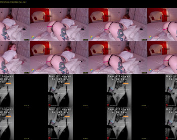 fuckingtoy_ — 4 minute Chaturbate female cam show recording, 720p, Jun 3, 2021