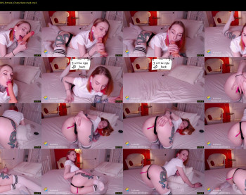 fuckingtoy_ — 48 minute Chaturbate female cam show recording, 720p, Jun 3, 2021