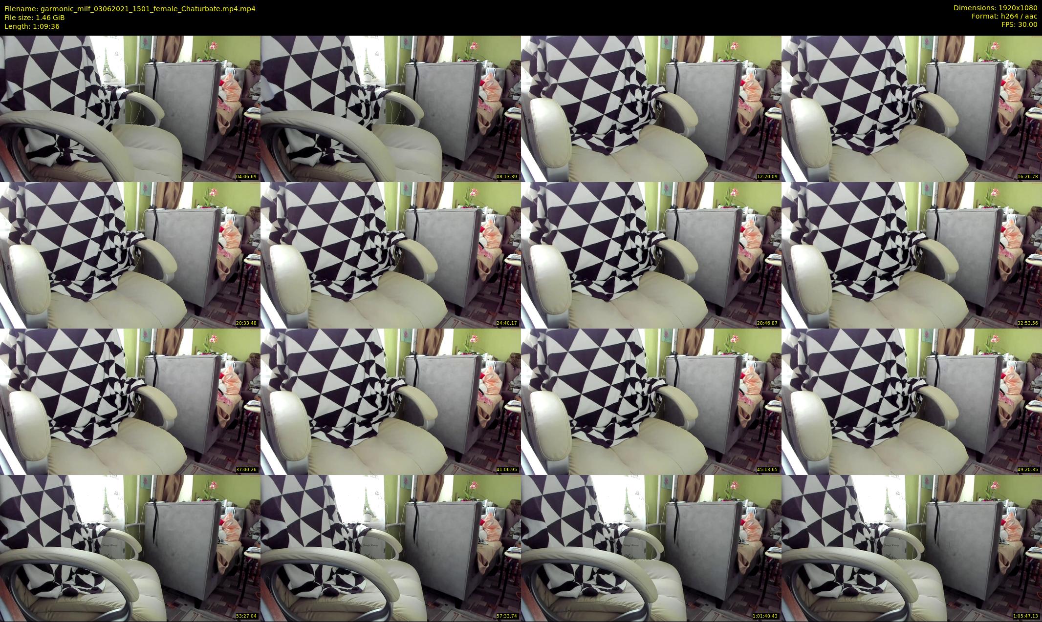 garmonic_milf — 70 minute Chaturbate female cam show recording, 1080p, Jun 3, 2021