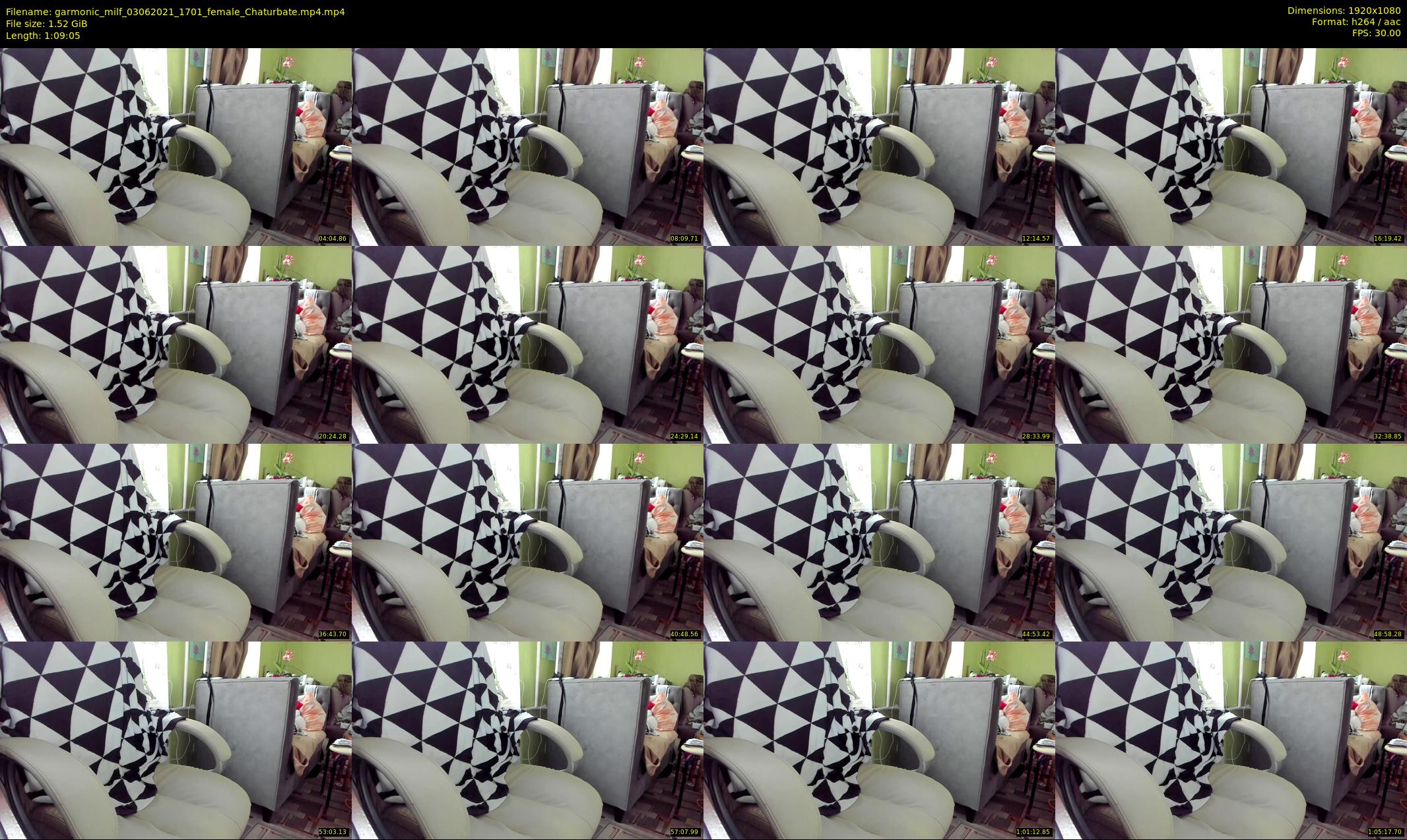 garmonic_milf — 70 minute Chaturbate female cam show recording, 1080p, Jun 3, 2021